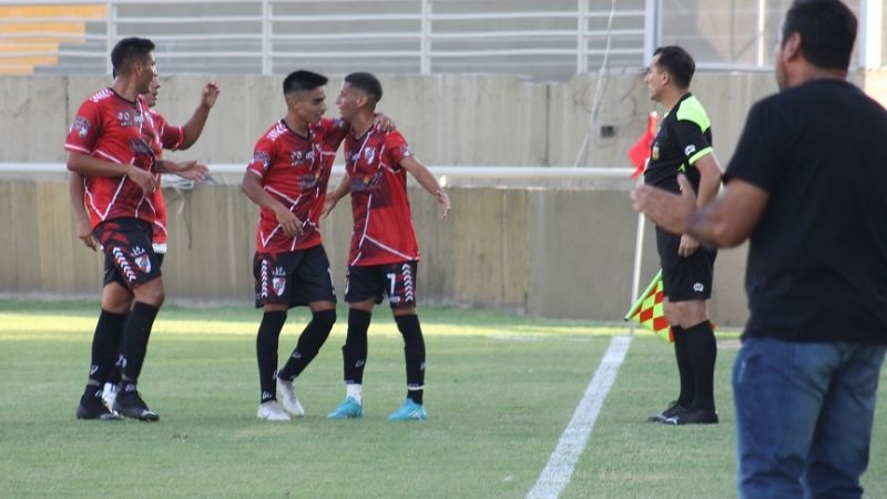 La Villa venció a Def. del Norte, en el inicio del Provincial