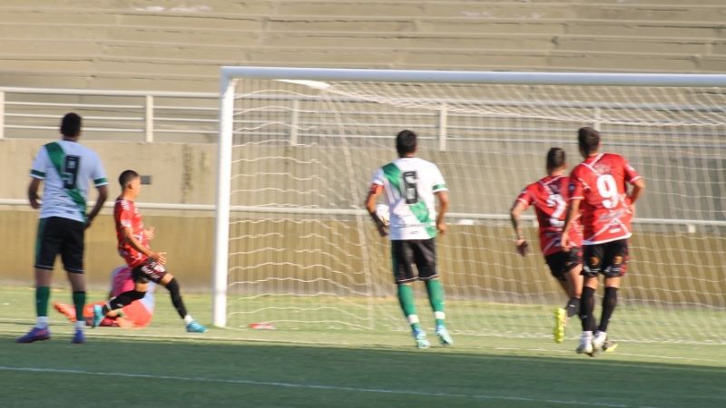 La Villa venció a Def. del Norte, en el inicio del Provincial