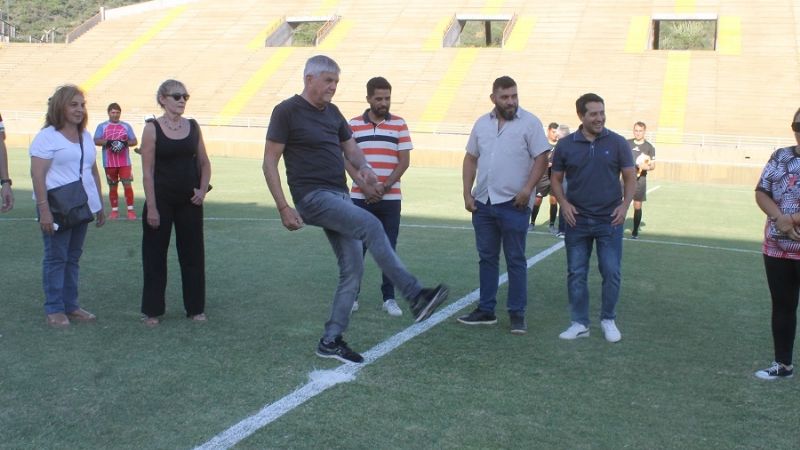 La Villa venció a Def. del Norte, en el inicio del Provincial