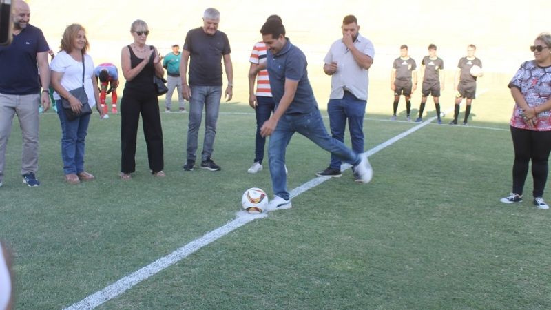 La Villa venció a Def. del Norte, en el inicio del Provincial