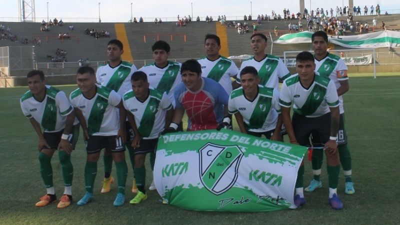 La Villa venció a Def. del Norte, en el inicio del Provincial