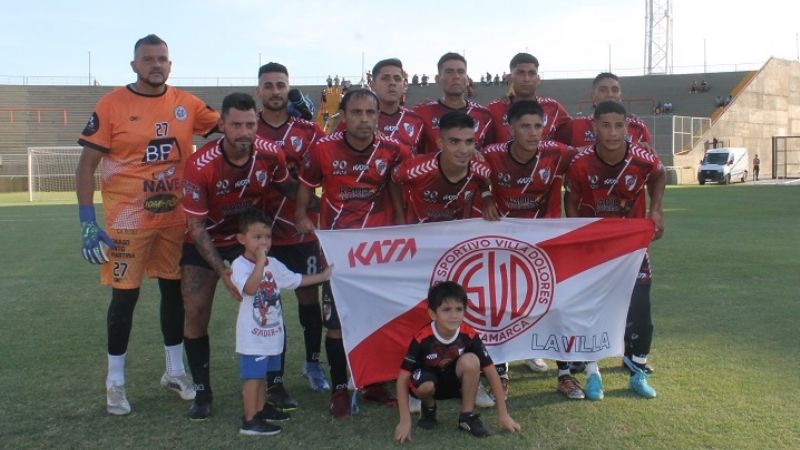 La Villa venció a Def. del Norte, en el inicio del Provincial