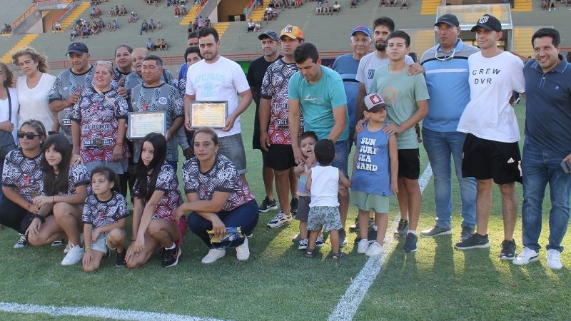 La Villa venció a Def. del Norte, en el inicio del Provincial