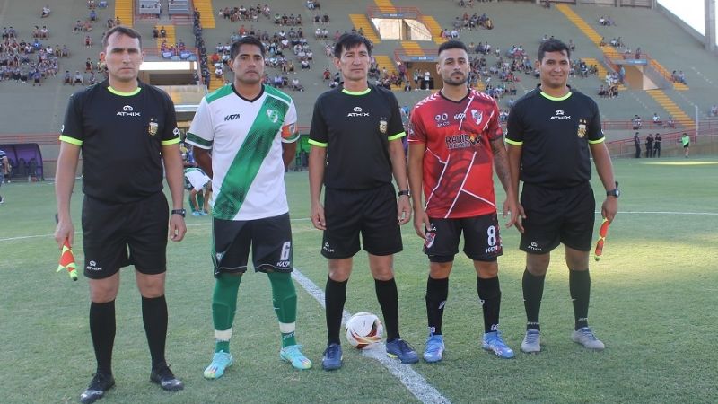 La Villa venció a Def. del Norte, en el inicio del Provincial