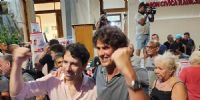 Martín Berhongaray (UCR), aliado a Martín Lousteau, venció a Martín Maquieyra, (Pro), en la interna de Juntos en La Pampa.