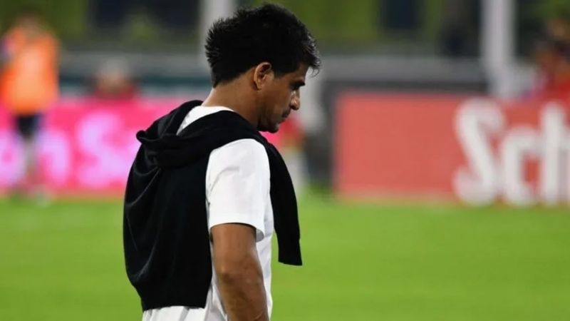 Ibarra no habló, tras la caída de Boca en Córdoba