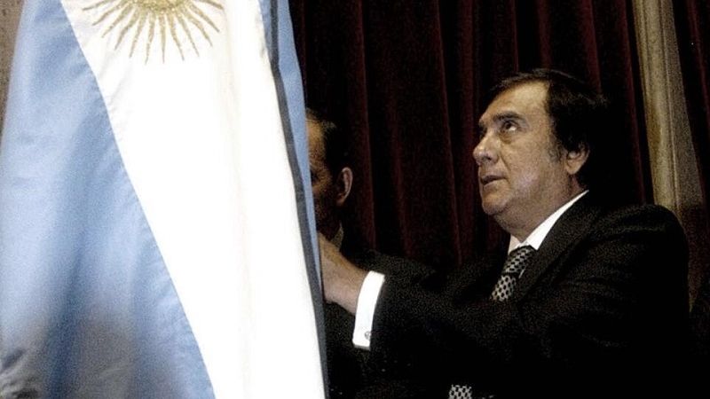 Una mirada sobre Ramón Saadi, reproducida a nivel nacional