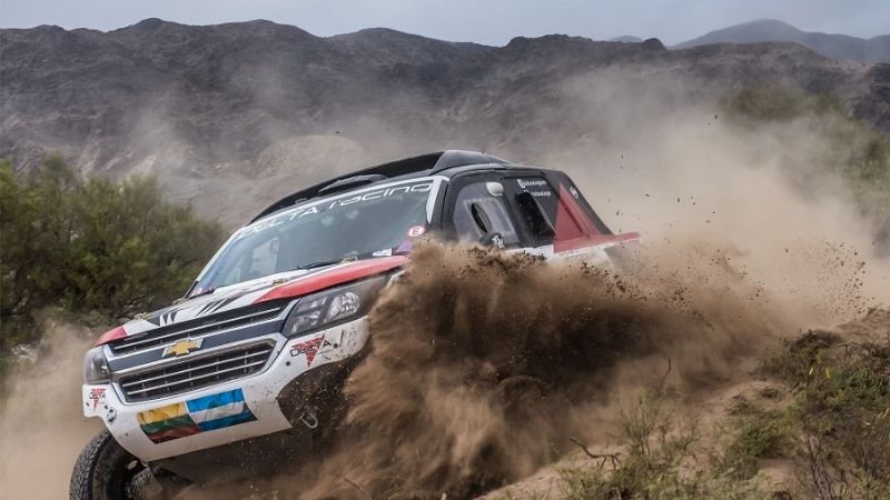 Mañana presentan el South American Rally Race (SARR)