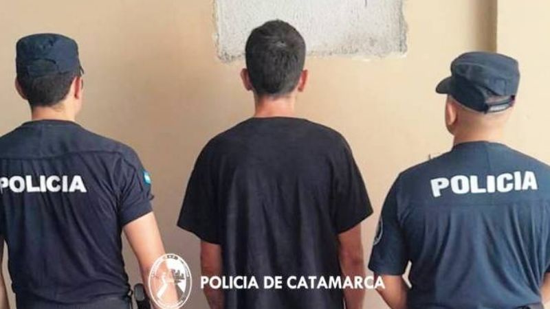 Detuvieron a tres ladrones