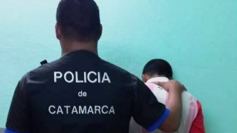 Recuperaron una motocicleta