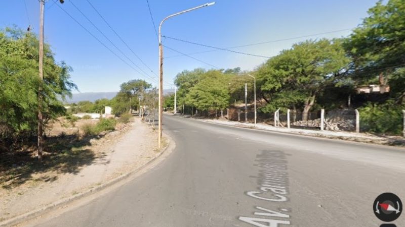 Mamá fue robada y golpeada por su hijo y los amigos