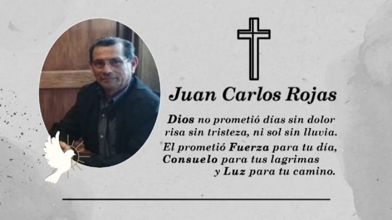 Misa por “Rojitas” a dos meses de su asesinato