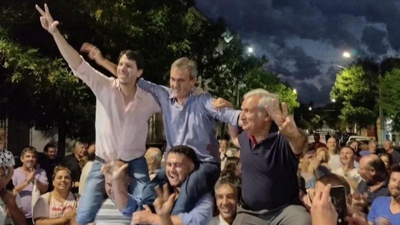 La UCR le ganó la interna al PRO en La Pampa