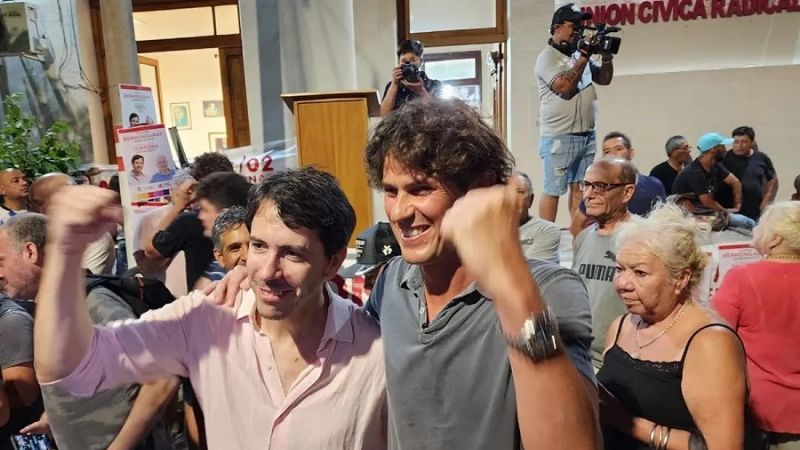 La UCR le ganó la interna al PRO en La Pampa