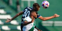 A BANFIELD Y GIMNASIA solo les faltaron los goles; buen partido.