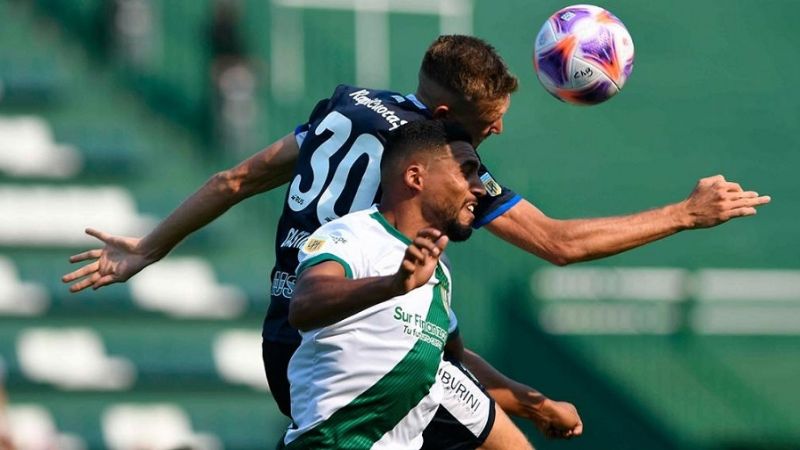 Huracán también lidera tras empatar en Córdoba ante Instituto