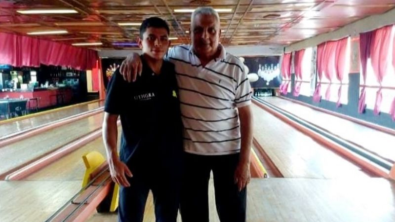 Exitoso torneo libre de bowling en Villa Cubas