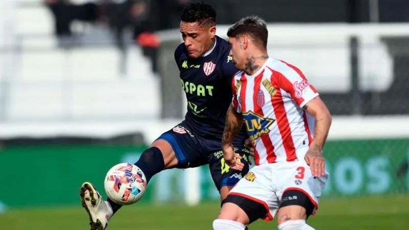 Con dos partidos se cierra la 3ra. fecha de la Liga Profesional