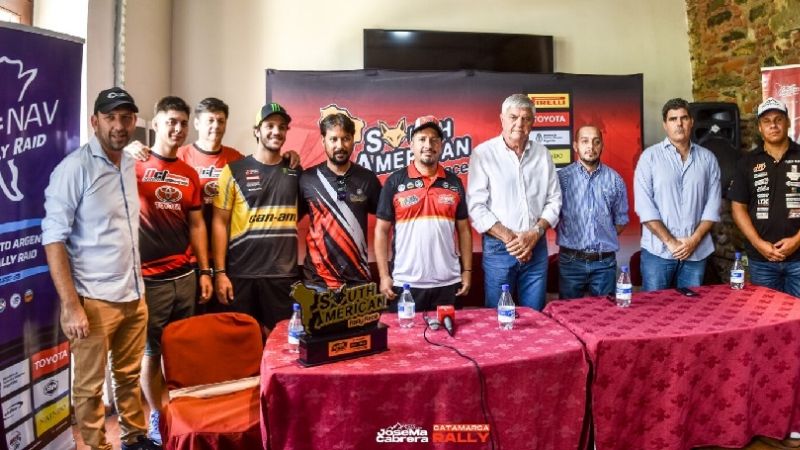 El SARR 2023 ya “se vive” en Catamarca	