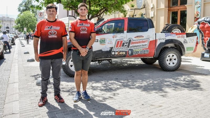 El SARR 2023 ya “se vive” en Catamarca	