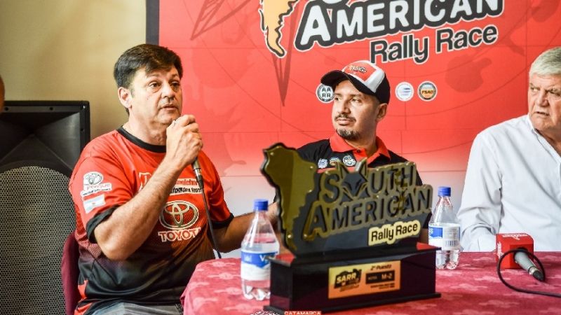 El SARR 2023 ya “se vive” en Catamarca	