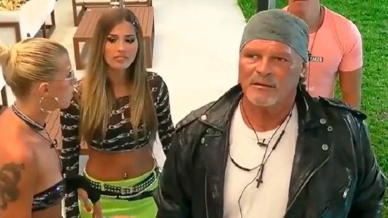Gran Hermano: Alfa es el nuevo eliminado del reality