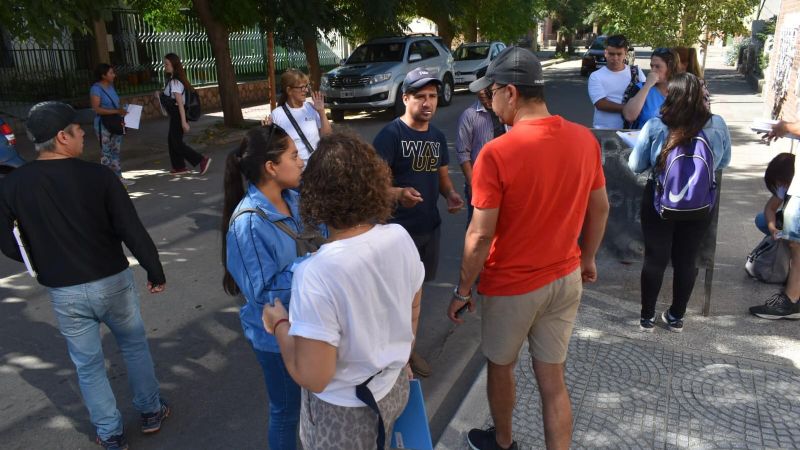 Nación envió ayuda a los damnificados por las lluvias en Santa María