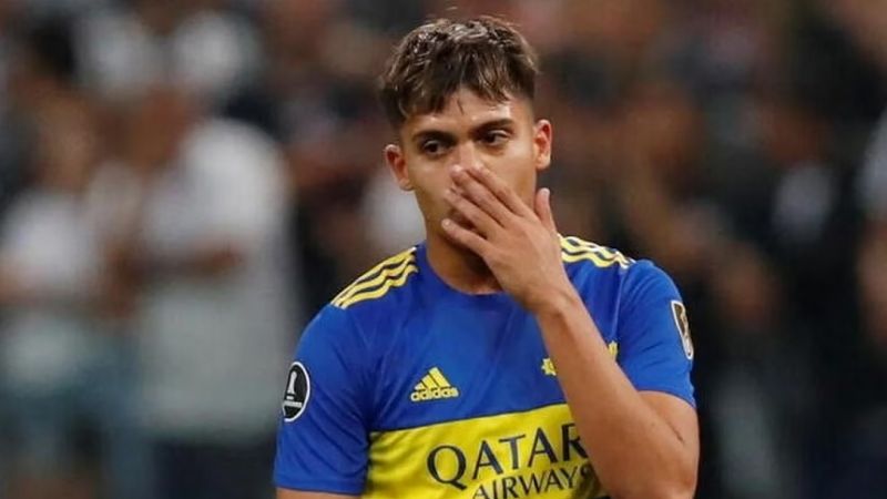 Otra mala noticia para Boca; se lesionó “el Changuito” Zeballos