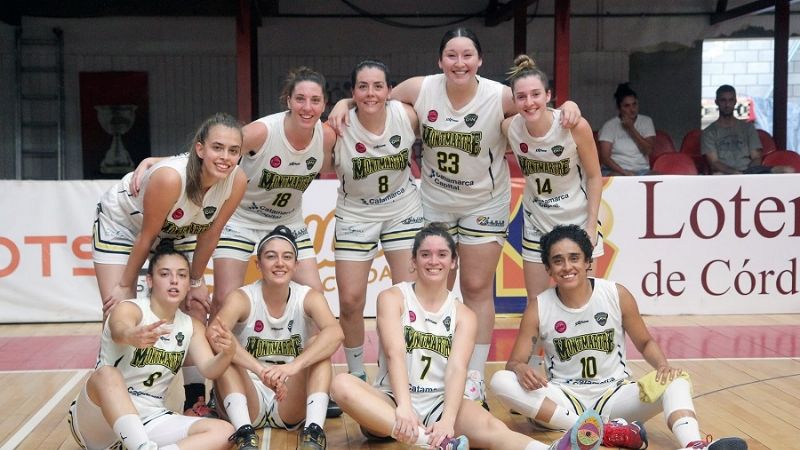 Montmartre está en las “semis” de la Liga Nacional Femenina