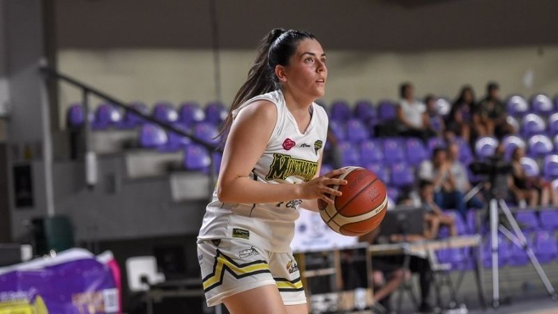 Montmartre está en las “semis” de la Liga Nacional Femenina