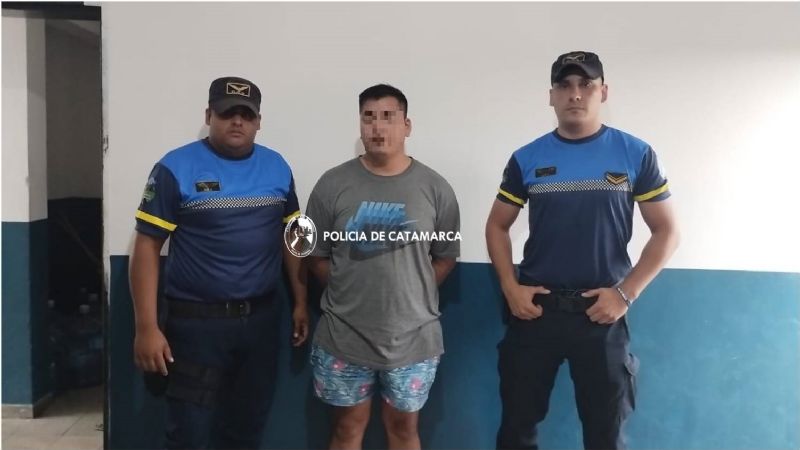 Conductor descontrolado al mando de un camión Scania