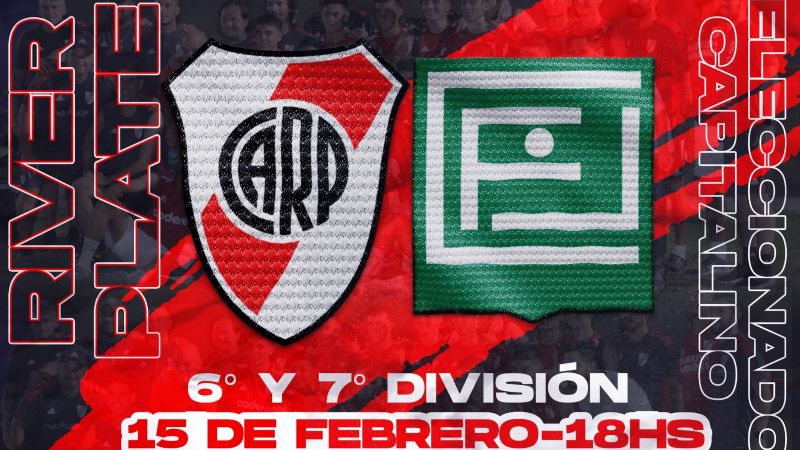 Entradas para el amistoso de River Plate
