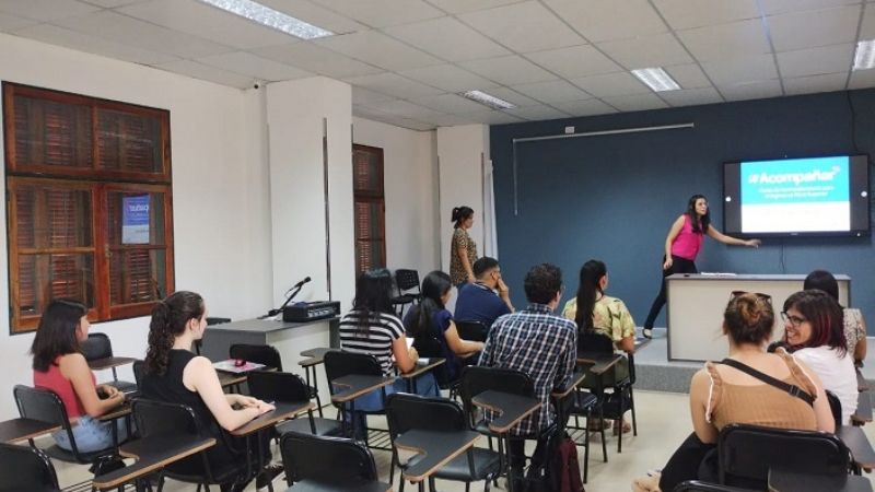 Hasta el 16 de febrero hay tiempo para inscribirse en “Acompañar”