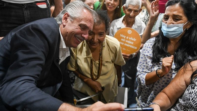 “La jubilación no jubila la felicidad ni el disfrute”