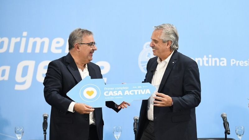 “La jubilación no jubila la felicidad ni el disfrute”