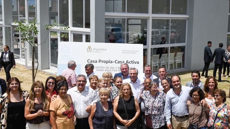 “La jubilación no jubila la felicidad ni el disfrute”