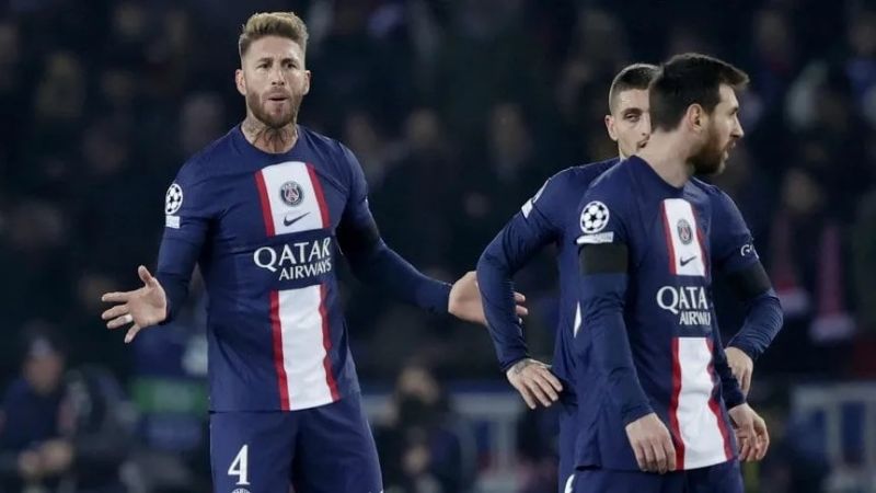 Perdieron Messi en PSG y “Cuti” con Tottenham, por la Champions