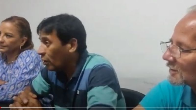 UATRE nacional destacó inauguraciones de los centros de Buena Cosecha