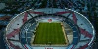 El Monumental, entre los estadios de mayor capacidad del mundo.