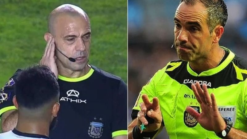 Programa y árbitros para la fecha 4 de la Liga Profesional