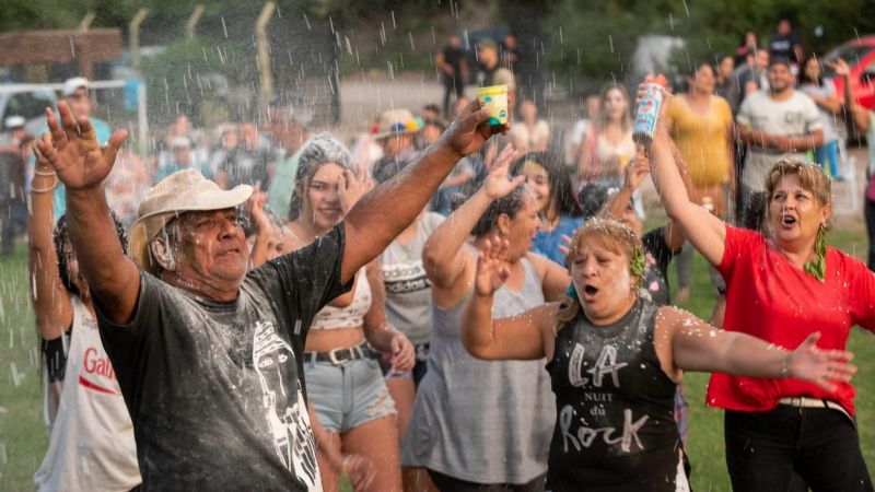 La Chaya de los Hermanos Rodríguez y Carnaval del Valle, otras dos paradas del circuito chayero