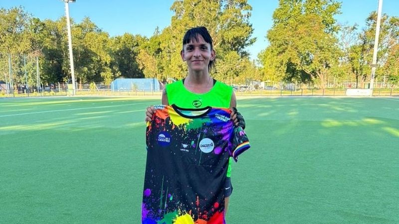 Keyla Rodriguez, título y mejor jugadora en San Luis