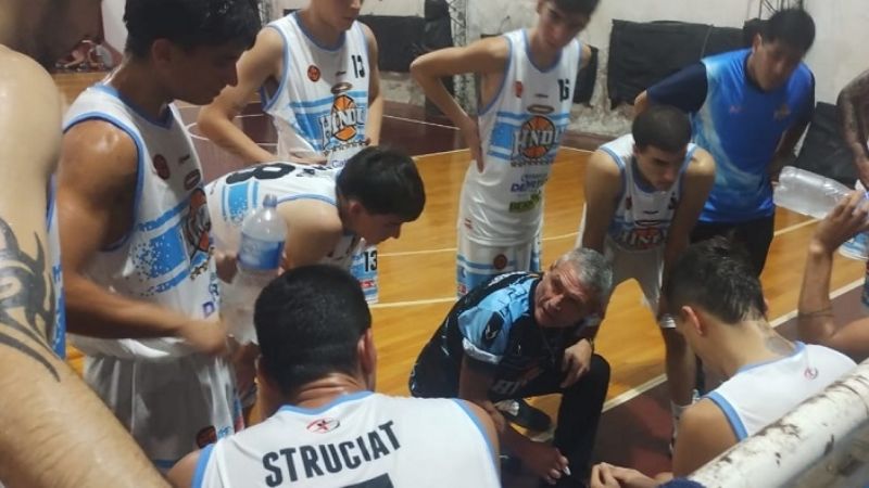 Hindú ganó el duelo catamarqueño por la Liga Federal