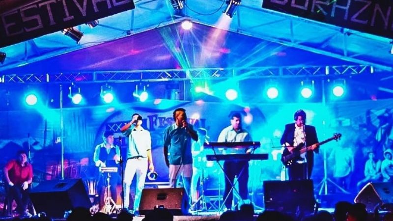 Llega una nueva edición del Festival Provincial del Durazno