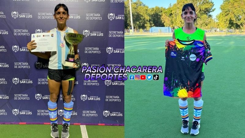 Keyla Rodriguez, título y mejor jugadora en San Luis