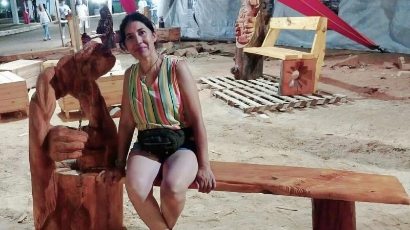 Artesanos catamarqueños distinguidos en la Fiesta de Artesanías de Colón