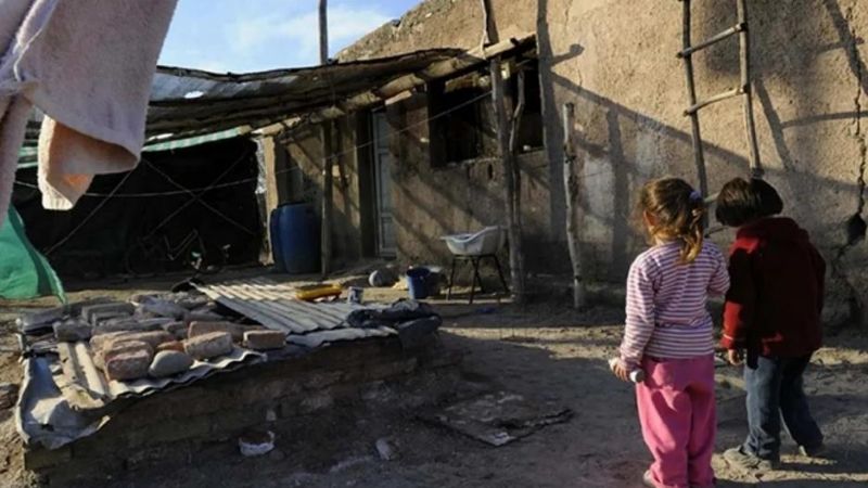 Duro informe de UNICEF