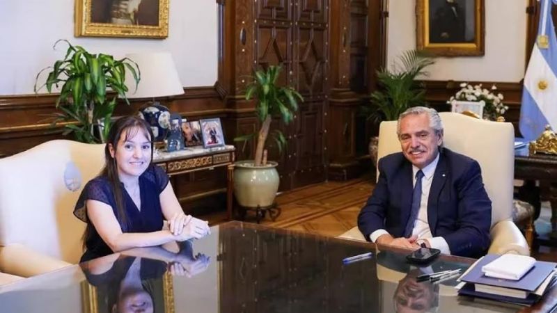 Ana Clara Alberdi es la nueva titular de la Agencia Federal de Inteligencia