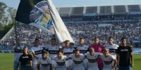 LOS JUGADORES de Gimnasia debieron sacar un comunicado para explicar la situación.