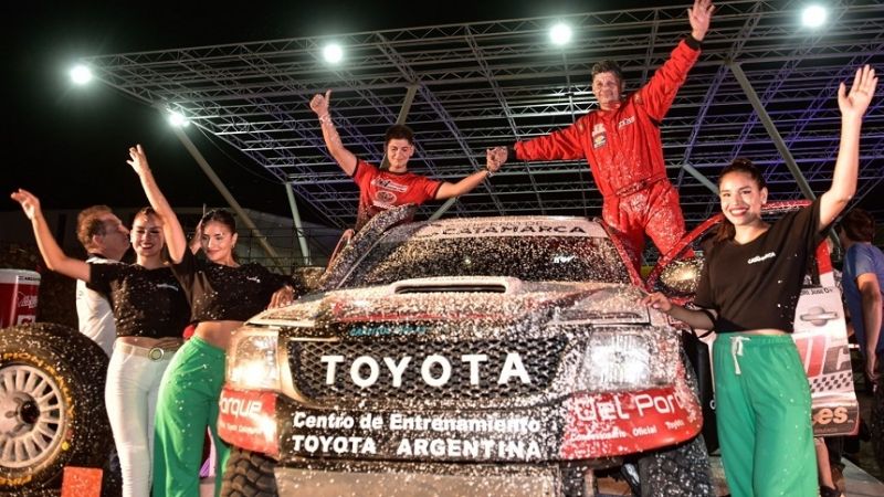 Catamarca brilló con la primera jornada del SARR 2023